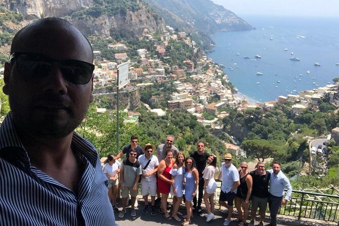 The Godfather of the Amalfi Coast - What the best drivers do (and why it matters on the Amalfi roads)