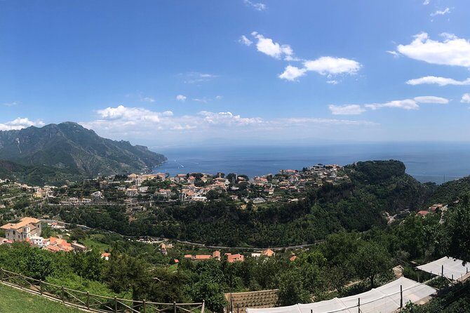 The Godfather of the Amalfi Coast - Price and value: what $362.81 per person buys you