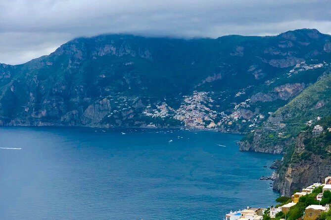 The Godfather of the Amalfi Coast - Meeting your driver near Naples (and getting out the door fast)