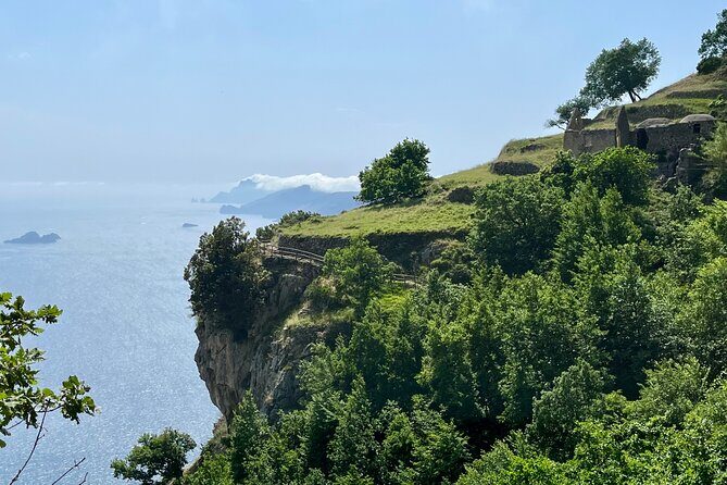 The Path of The Gods Private Guided Hike with Transfer - Private Transfer Options: One-Way vs Round-Trip Value