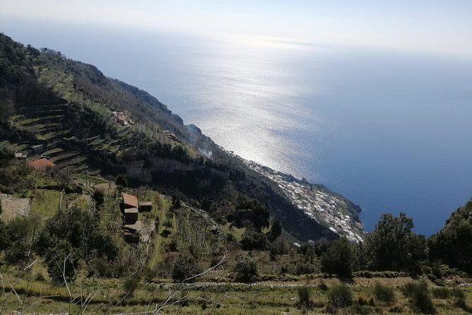 Trail of the gods with local guide Saveria Fiore "Ladybug" - Pace, Safety, and What Moderate Fitness Really Means Here
