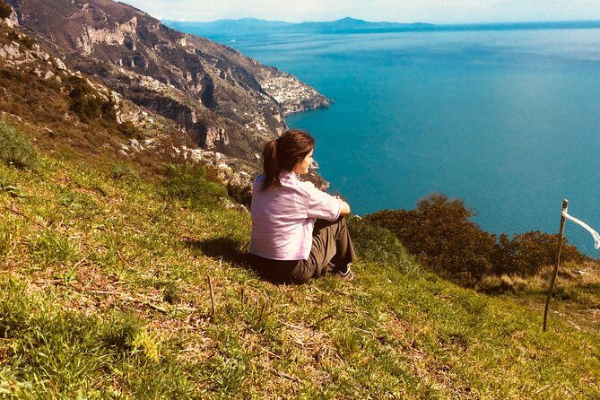 Trail of the gods with local guide Saveria Fiore "Ladybug" - Price and Value: What $77.89 Buys You on the Amalfi Coast