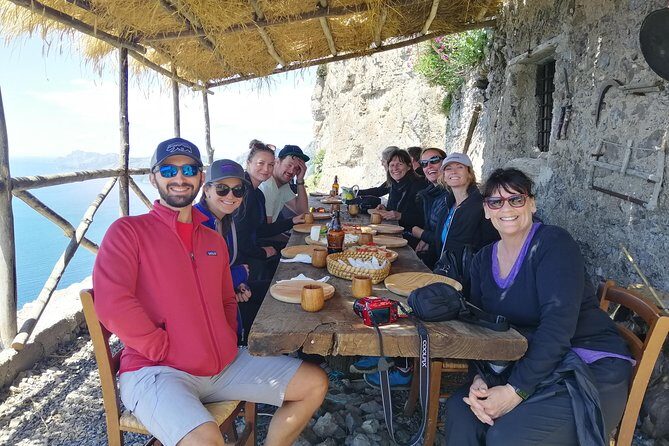 Trail of the gods with local guide Saveria Fiore "Ladybug" - Where This Hike Fits Best in Your Positano Day