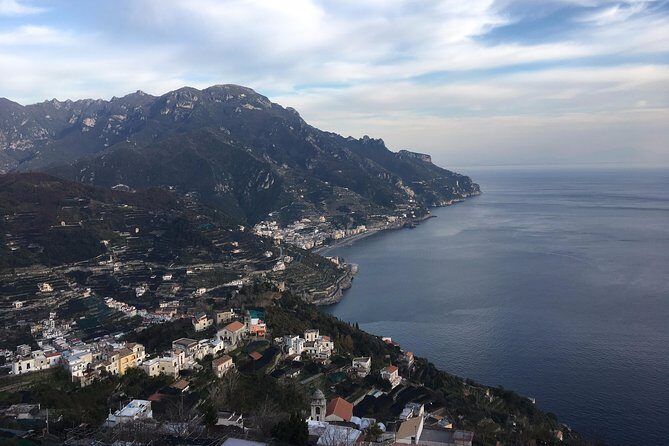 Transfer from Positano to Naples - Positano to Naples, Without the Stress Math