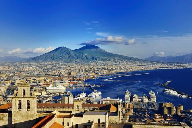 Transfer from Sorrento to Rome or Vice Versa - Why a Sorrento–Rome transfer makes sense for tight schedules