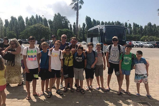 Transfer Naples - Positano - Traffic reality check (and what to do with it)