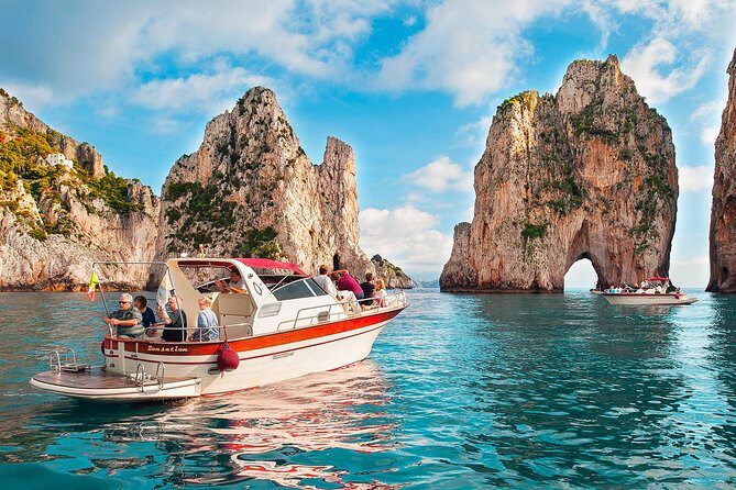 Very Small Group Capri Boat Excursion with Transfer from Positano - Key Points You’ll Care About