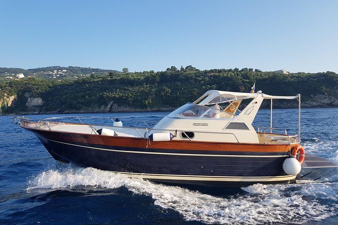 Very Small Group Capri Boat Excursion with Transfer from Positano - Capri Land Time: How to Use Your 3–4 Hours